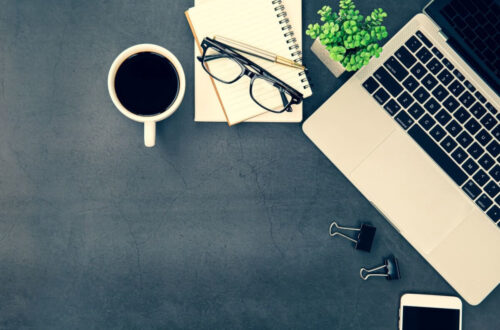 ガジェットとコーヒーとノート