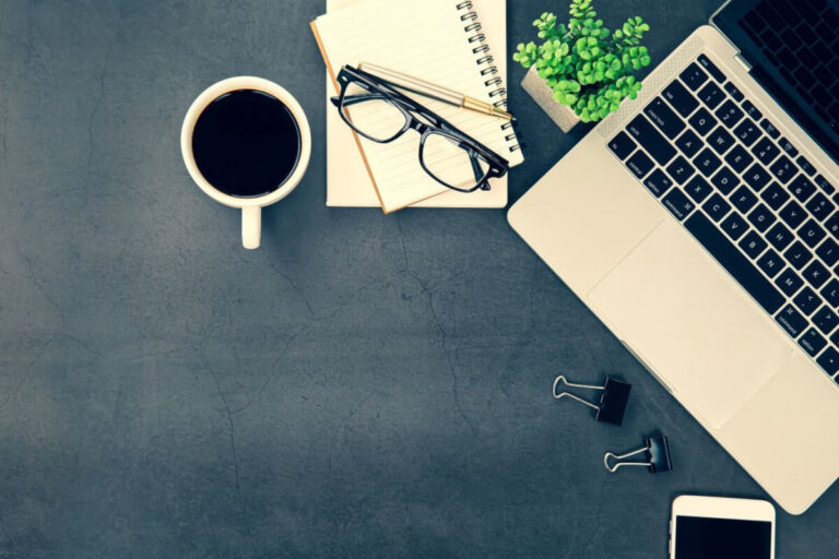 ガジェットとコーヒーとノート