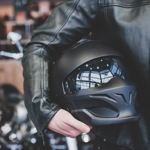 休日はバイクと共に動いています